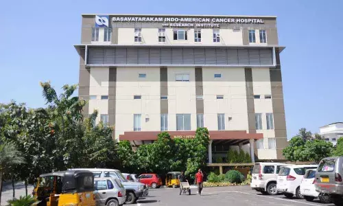 Basavatarakam Indo American Cancer Hospital & Research Institute