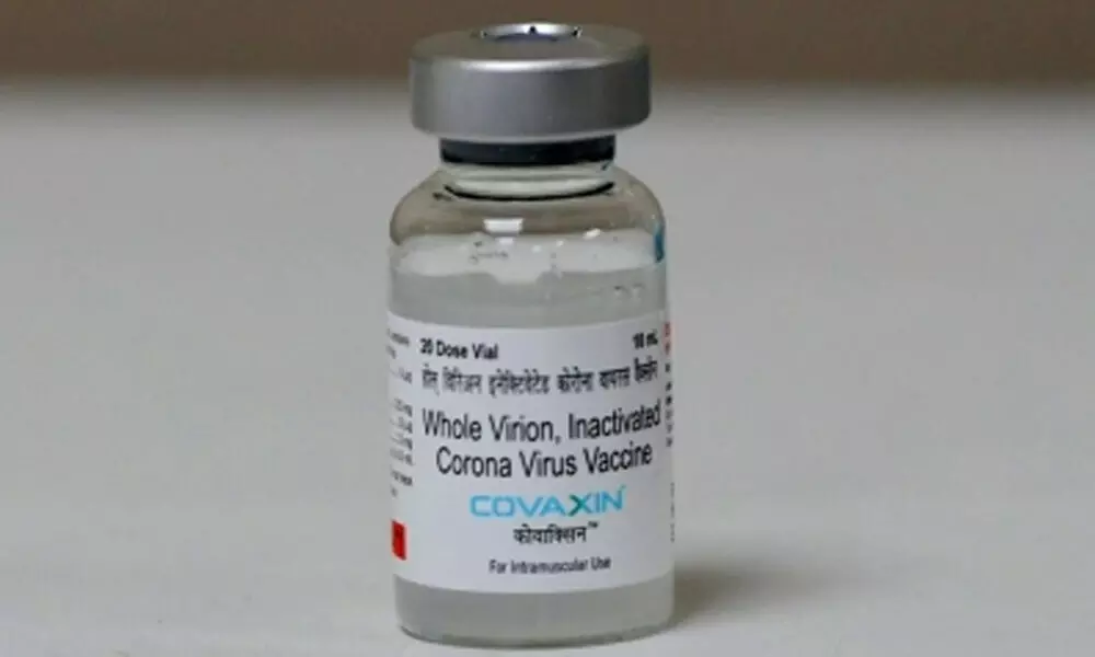 3 detained for stealing Covid vaccine vials in Uttar Pradesh