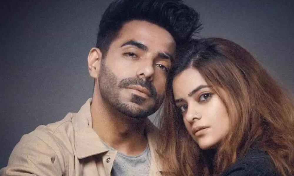 Aparshakti Khurana Is All Happy Becoming A Father And Said, ‘Half Me And Half The Person I Love’
