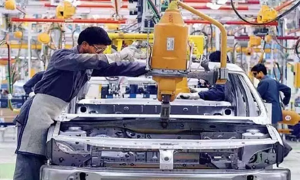 Motherson Sumi eyes acquisitions, in talks with potential takeover cos