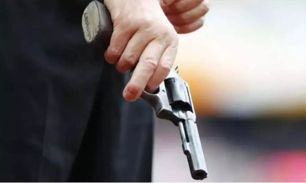 Delhi Police ASI shoots himself, out of danger