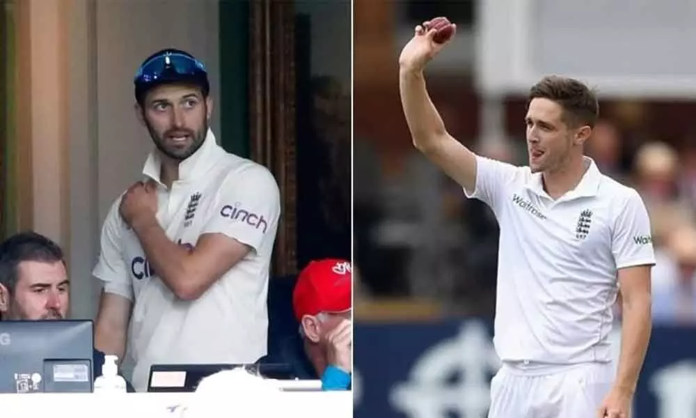 Mark Wood, Chris Woakes available for selection for fourth Test: Coach Silverwood