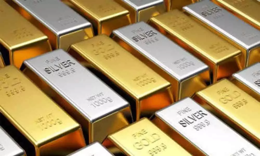 Gold, silver prices not hit by US inflation