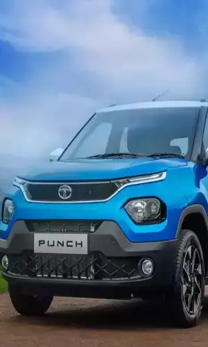 2021 Tata Punch Micro SUV: Get to know more