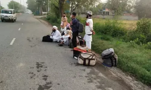 12 Tablighi Jamaat men acquitted of charges