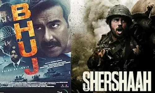 Movie Report Of The Month: Bhuj: The Pride Of India And Shershaah Impress The Audience