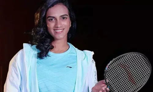 PV Sindhu