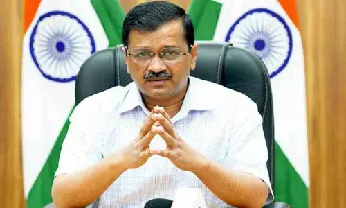 Delhi Chief Minister Arvind Kejriwal