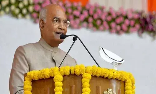 President Ram Nath Kovind