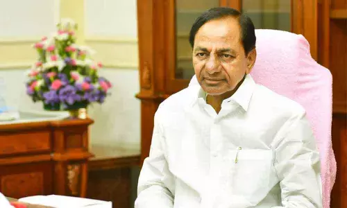 KCR