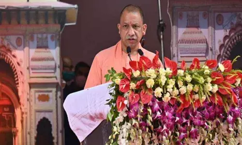 Uttar Pradesh Chief Minister Yogi Adityanath