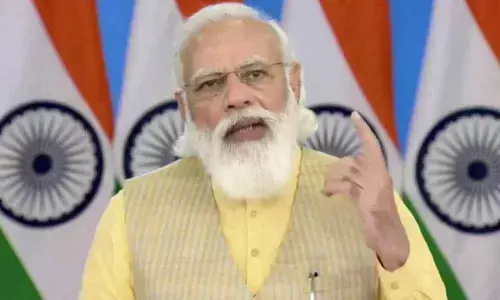 Prime Minister Narendra Modi