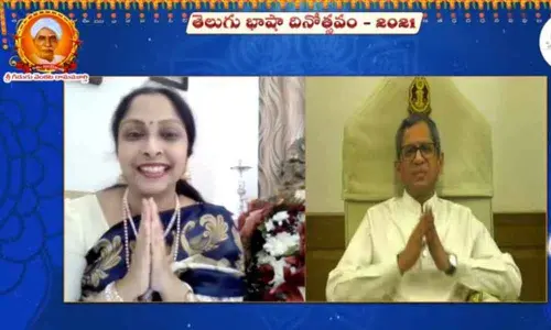 One should respect mother tongue, says CJI N V Ramana