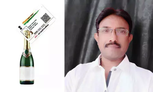 Puppala Srinivas, Advocate, Vijayawada.