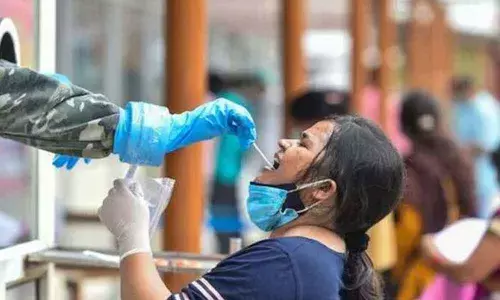 166 children among 880 new Covid patients in Mizoram