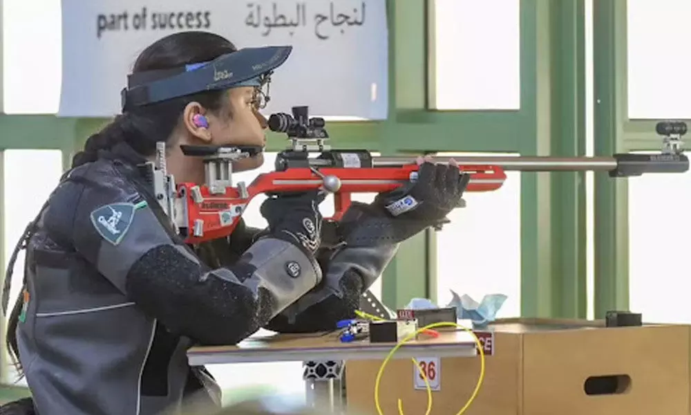 Tokyo Paralympics: Avani Lekhara wins gold for India in 10m air rifle