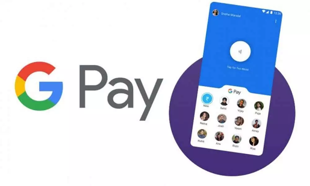 Google Pay digital payments app