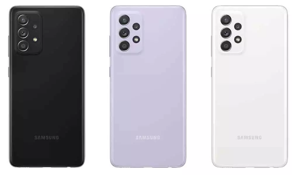 Samsung Galaxy A52s 5G India Launch Scheduled for September 1