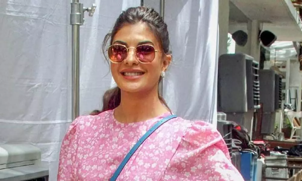 Jacqueline Fernandez Is Questioned By ED Officials In The Money Laundering Case