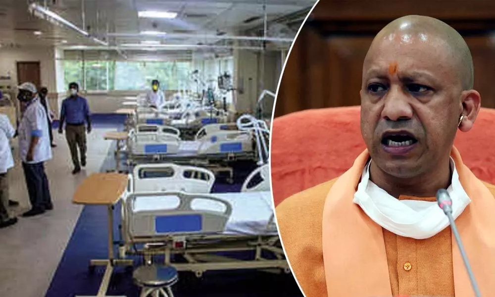 33 kids, 7 adults die of mysterious fever in UP (Yogi Adityanath)