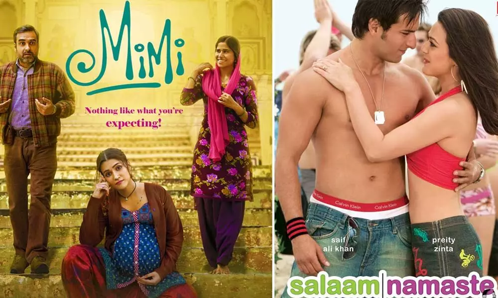 From ‘Salaam Namaste’ to ‘Mimi,’ shades of parenting
