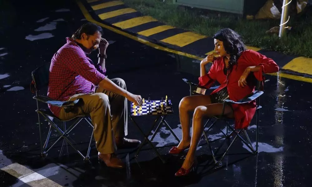 ‘Street Light’ to have a theatrical release in Telugu, Hindi