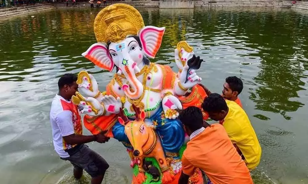 Karnataka government to decide on Ganesh Chaturthi celebrations today