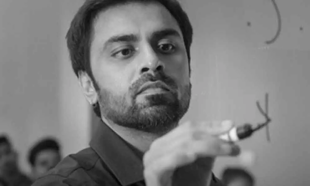 Indias first black-and-white web series titled Kota Factory