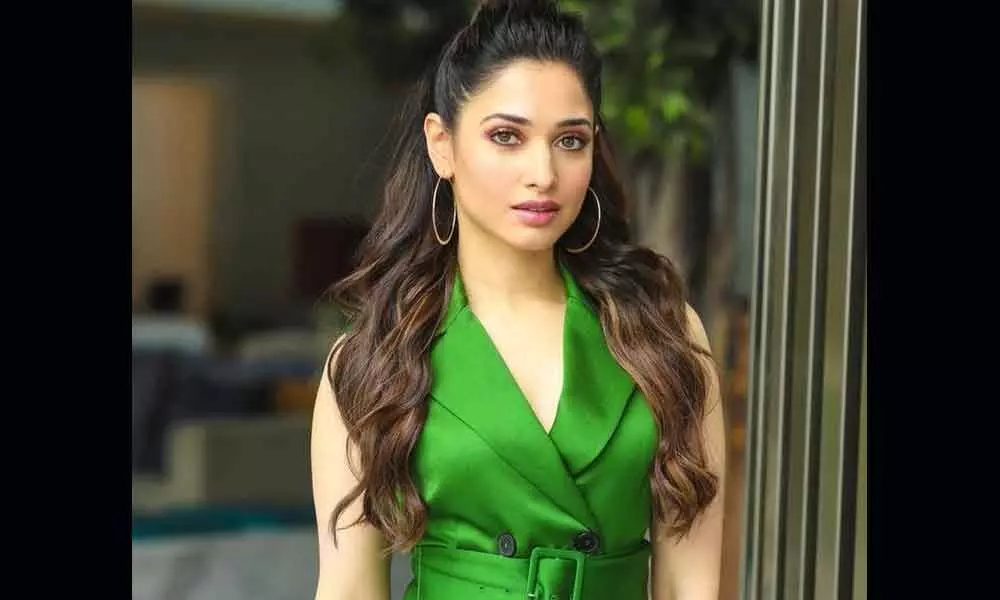 Tamannaah Bhatia