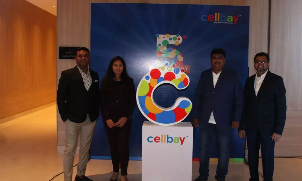 Cellbay targets Rs 1,000 crore turnover