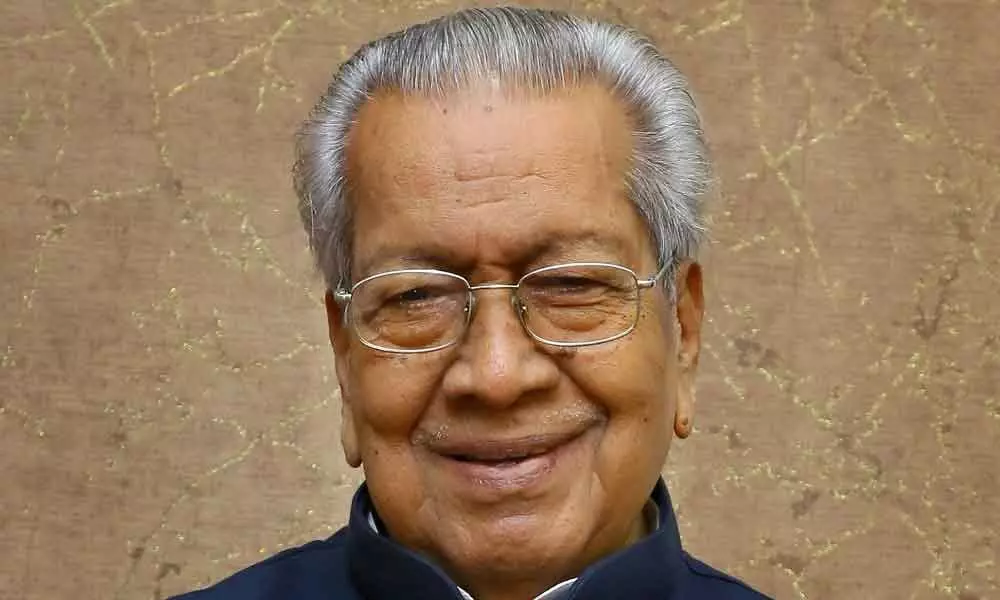 AP Governor Biswa Bhusan Harichandan