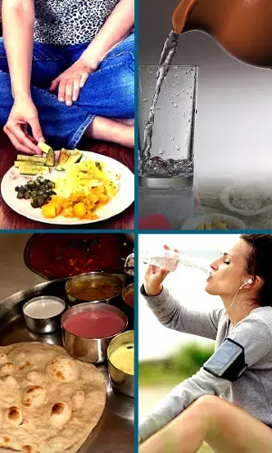 7 Ancient Indian Habits, which Can Make You Healthy