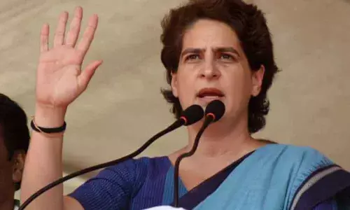 Priyanka Gandhi Vadra