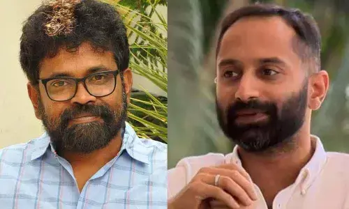 Sukumars big risk with Fahadh Faasil