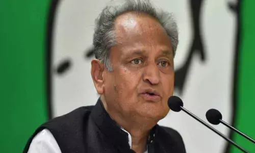 Rajasthan Chief Minister Ashok Gehlot