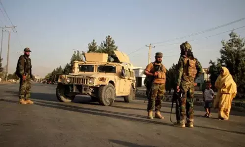 Afghanistans scientists fear loss of funding, research