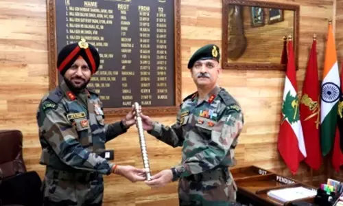 Major General Sanjiv Singh Slaria