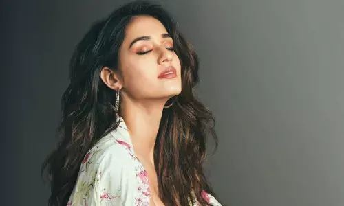 Actress Disha Patani