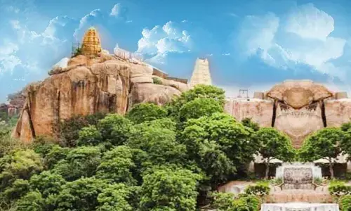 TS govt seeks Centre’s PRASAD for Telangana Tirupati