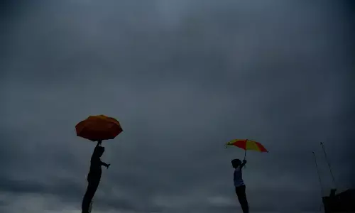 Hyderabad Weather Report