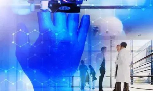 Doctors use 3D printing technology to rectify faulty operations