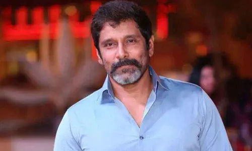 Chiyaan Vikram