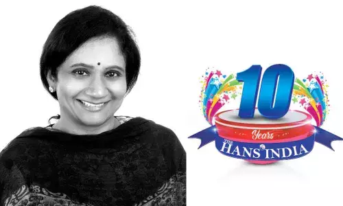 Aruna Ravikumar,  Writer, Hyderabad