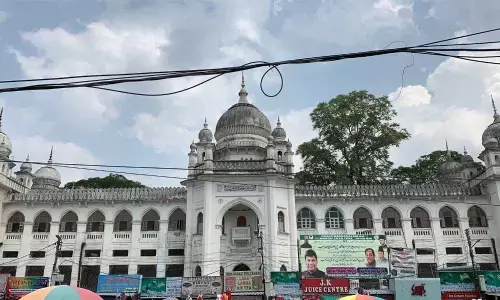 Government Nizamia hospital, college cry for attention