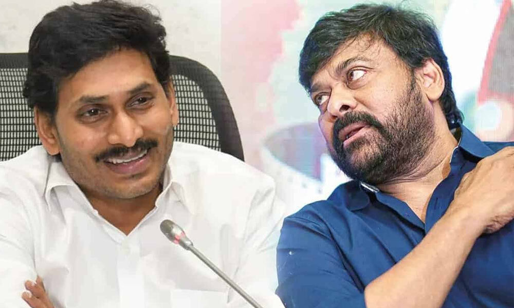 Date locked for Chiru's meeting with AP CM