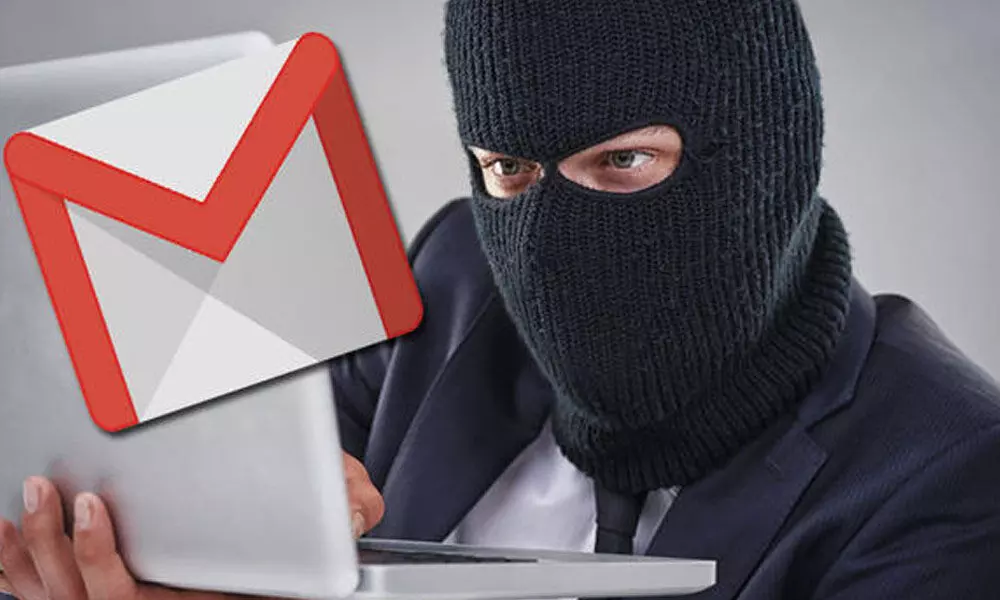Gmail email scam