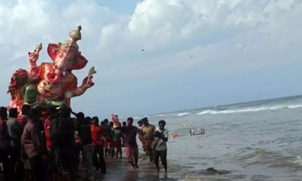 Tamil Nadu govt ban on Vinayaka Chaturthi celebrations