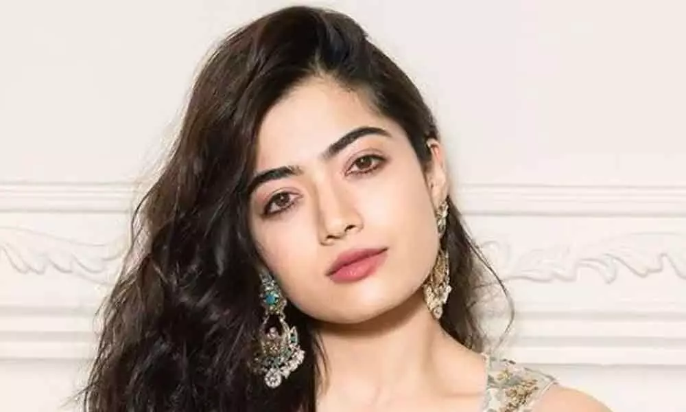 Rashmika Mandanna