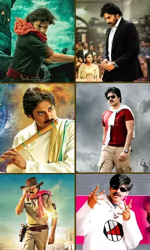 Pawan Kalyan: Blockbuster Movies Of This Power Star Of Tollywood