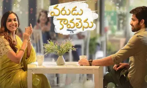 Varudu Kavalenu Movie Teaser